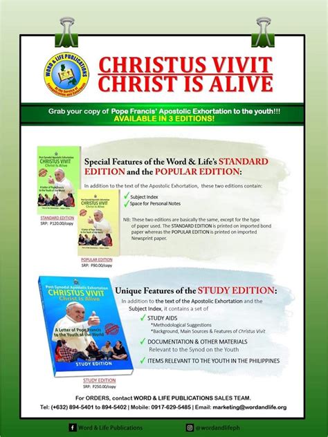 word and life publications download|Word and Life Publications – Salesians of Don Bosco.